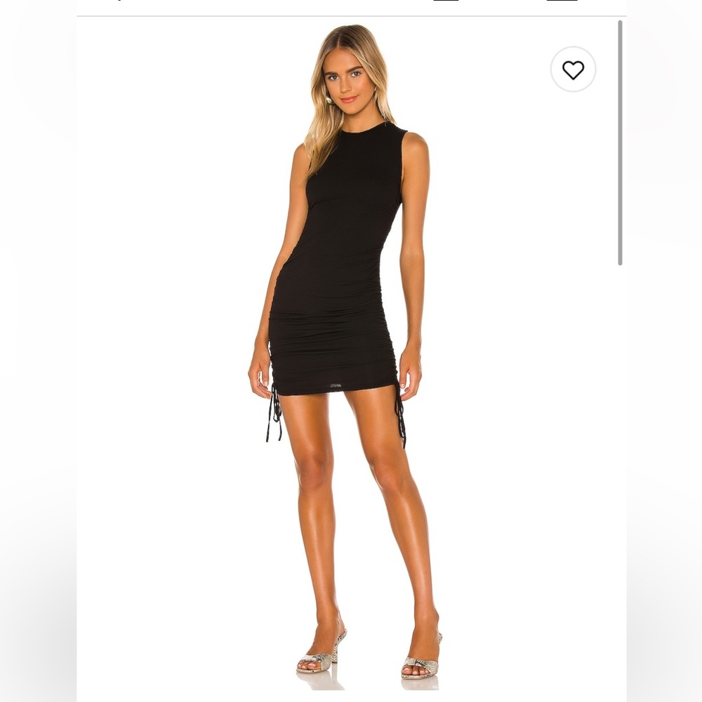 NWT Steve Madden Smokeshow Dress